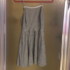 Old navy pinstripe dress